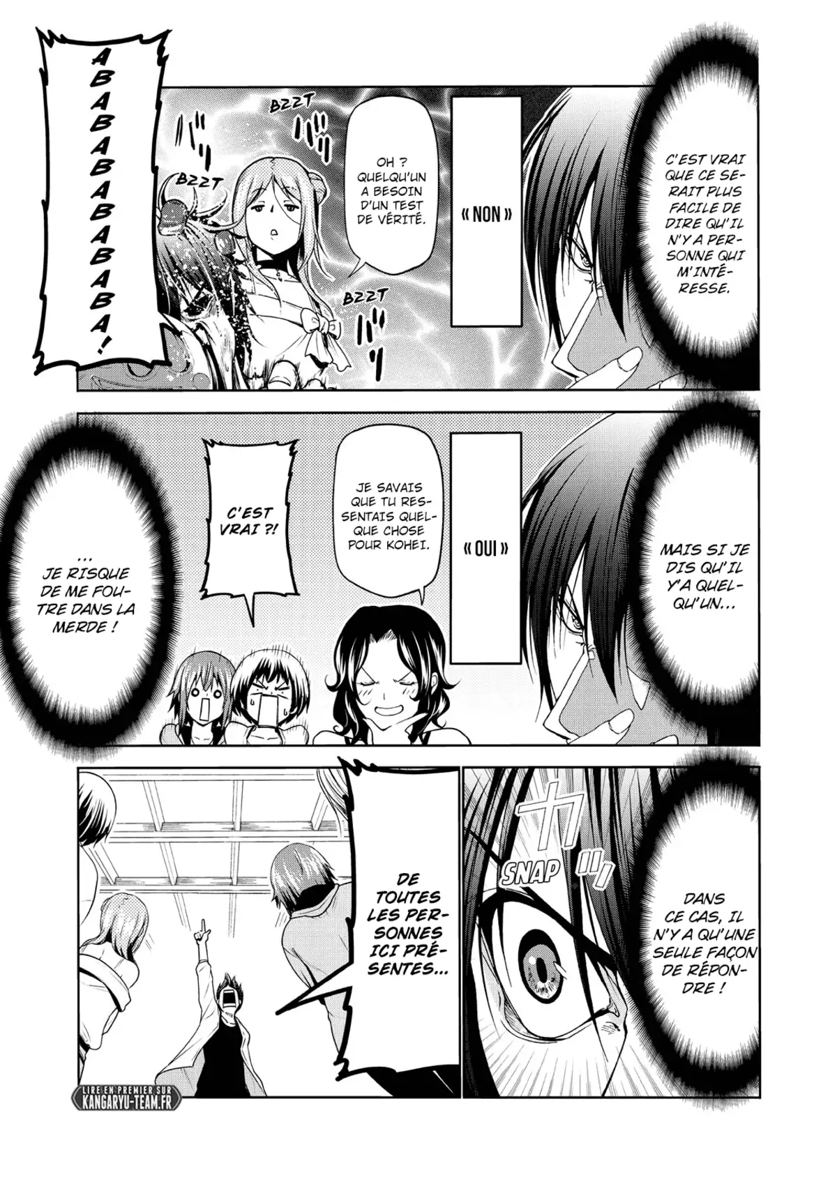 Grand Blue Volume 15 page 68