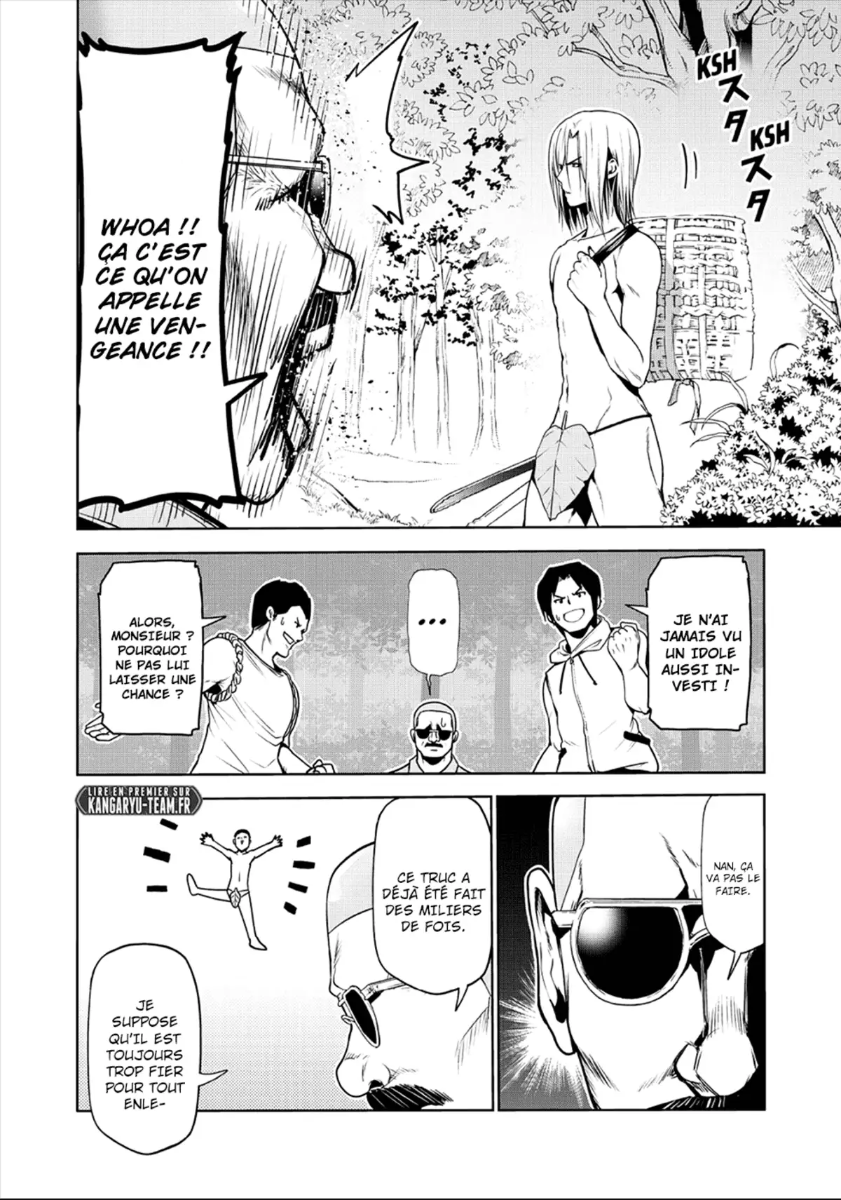 Grand Blue Volume 15 page 90