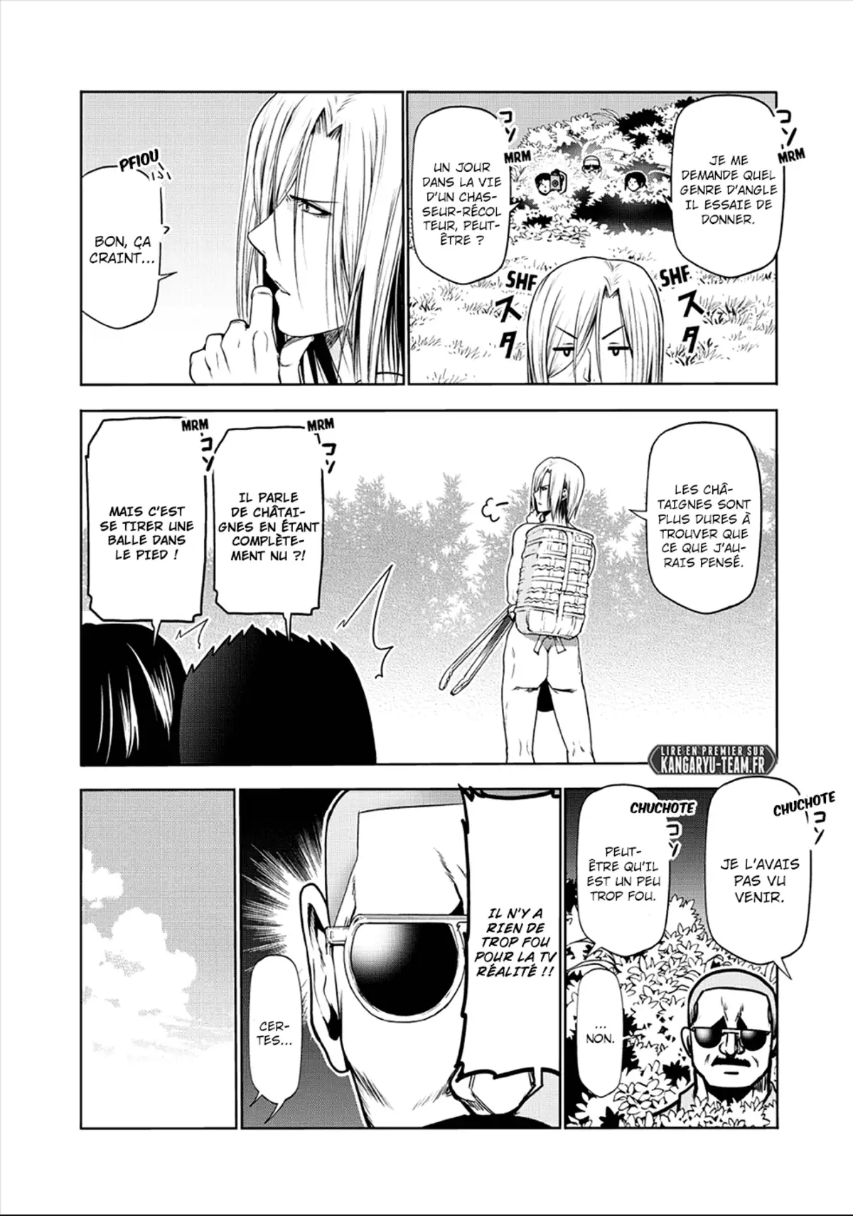 Grand Blue Volume 15 page 92