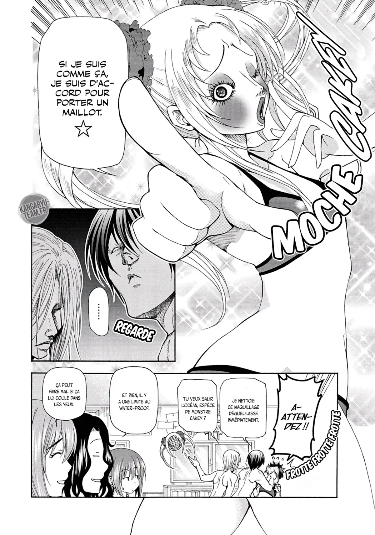 Grand Blue Volume 3 page 101
