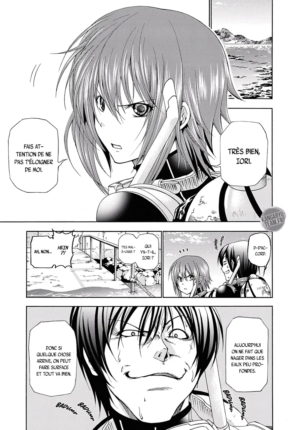 Grand Blue Volume 3 page 104
