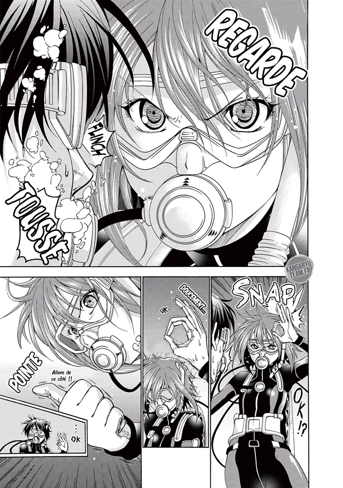 Grand Blue Volume 3 page 106