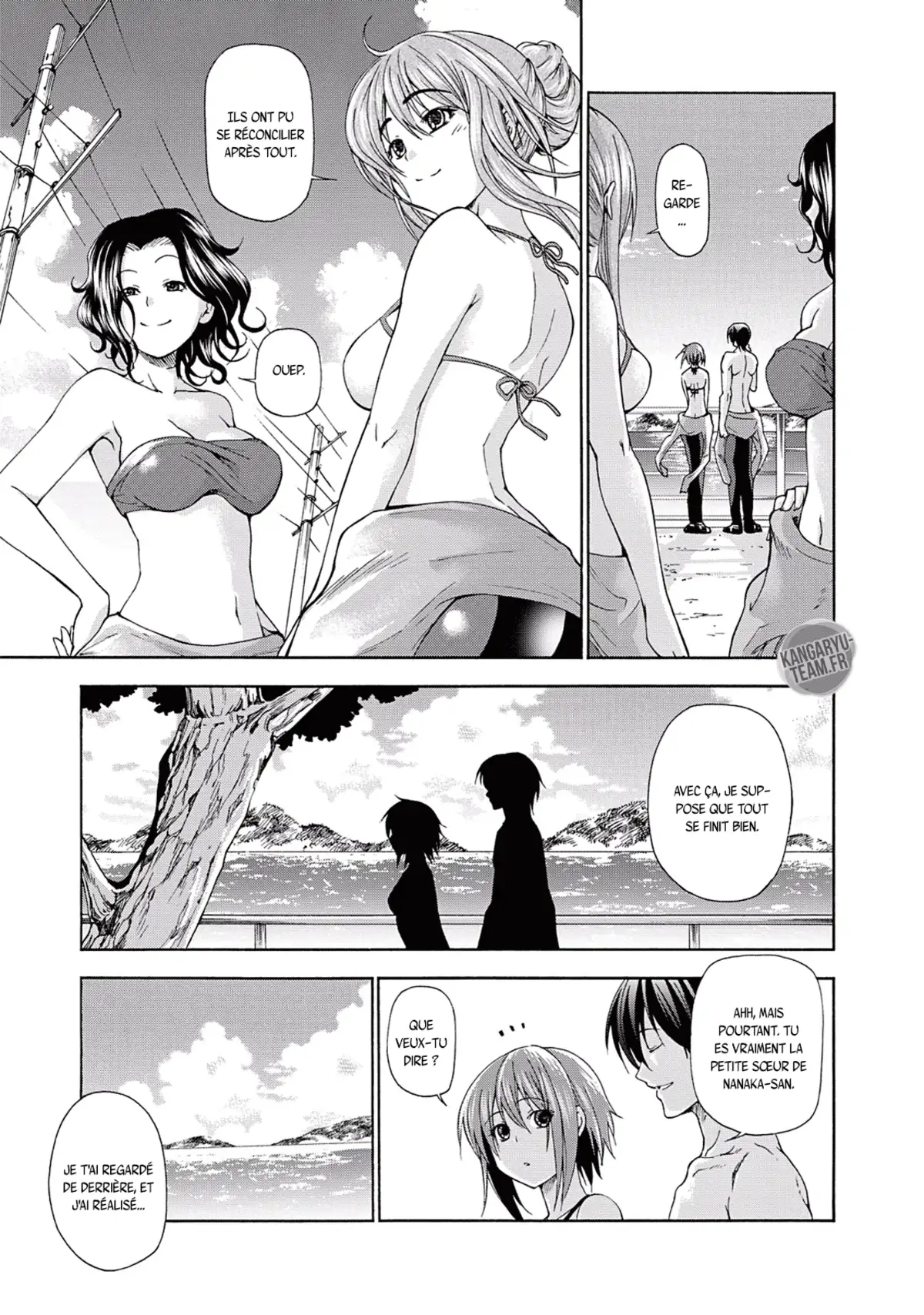 Grand Blue Volume 3 page 113