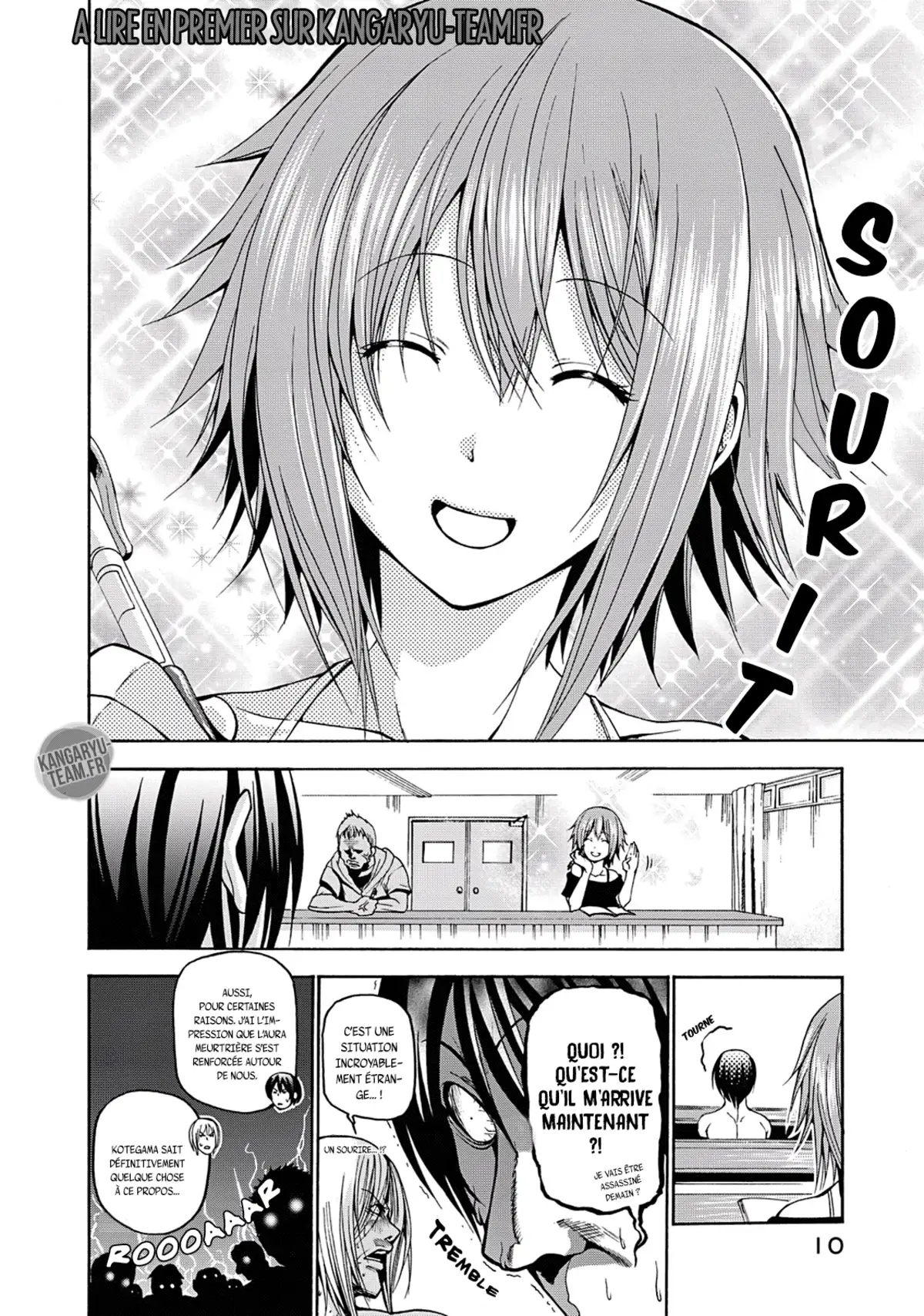 Grand Blue Volume 3 page 12