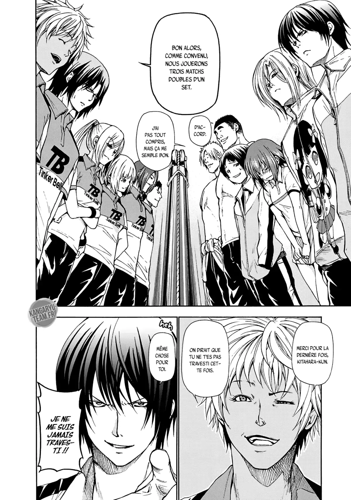 Grand Blue Volume 3 page 125