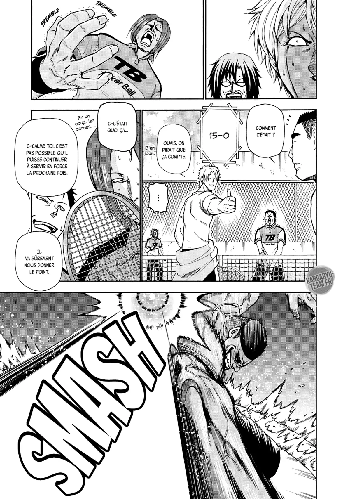 Grand Blue Volume 3 page 128