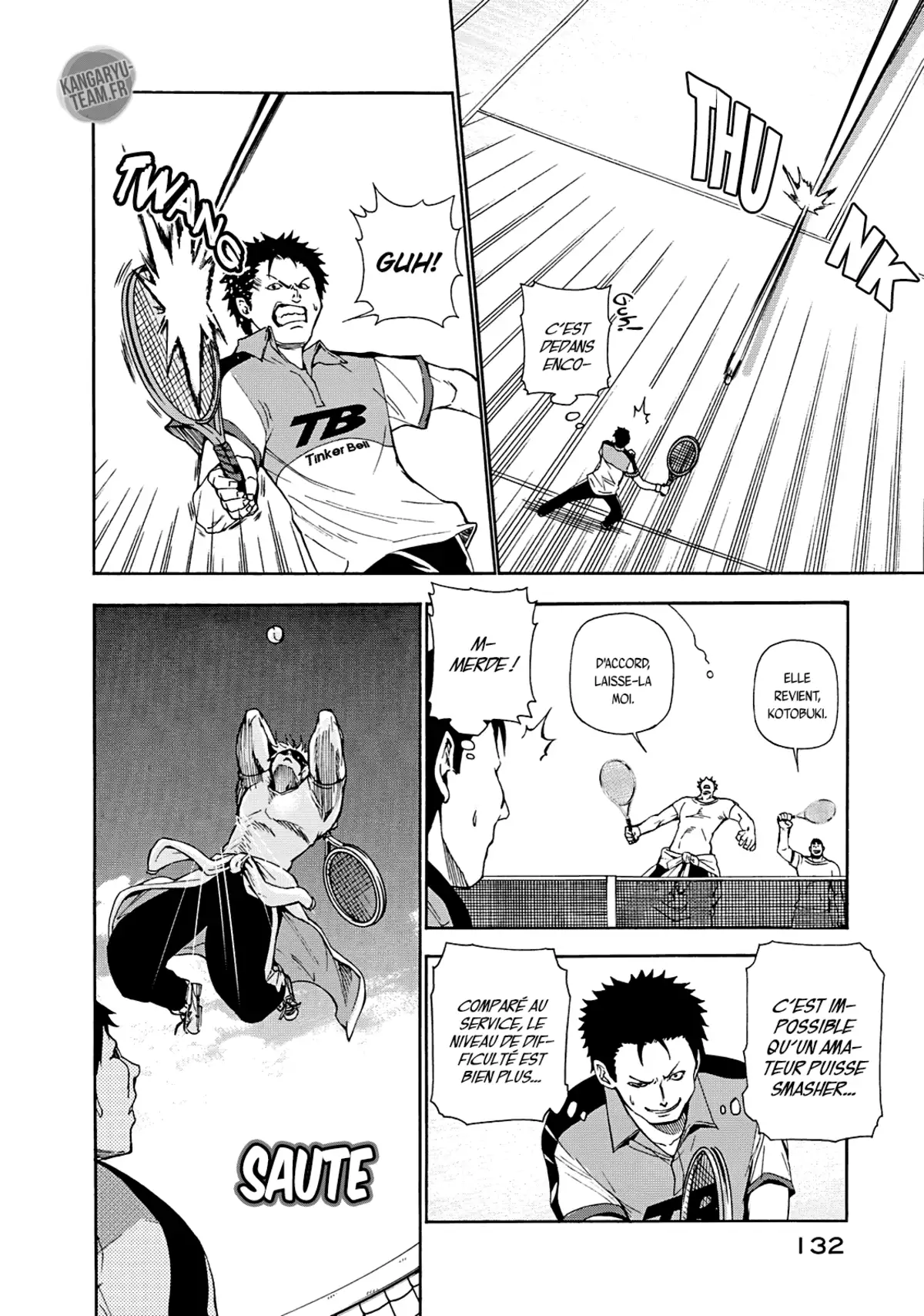 Grand Blue Volume 3 page 129