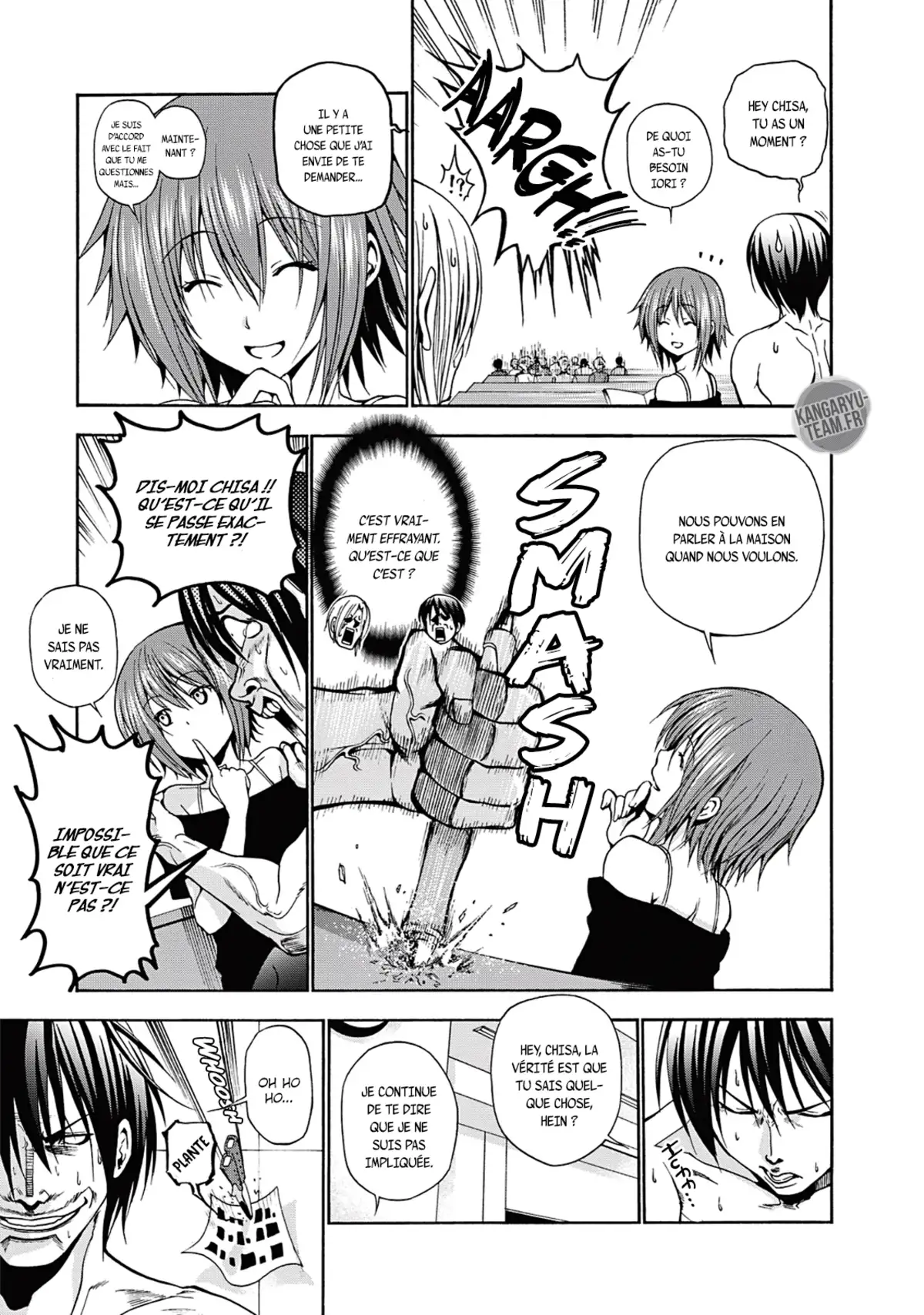 Grand Blue Volume 3 page 13