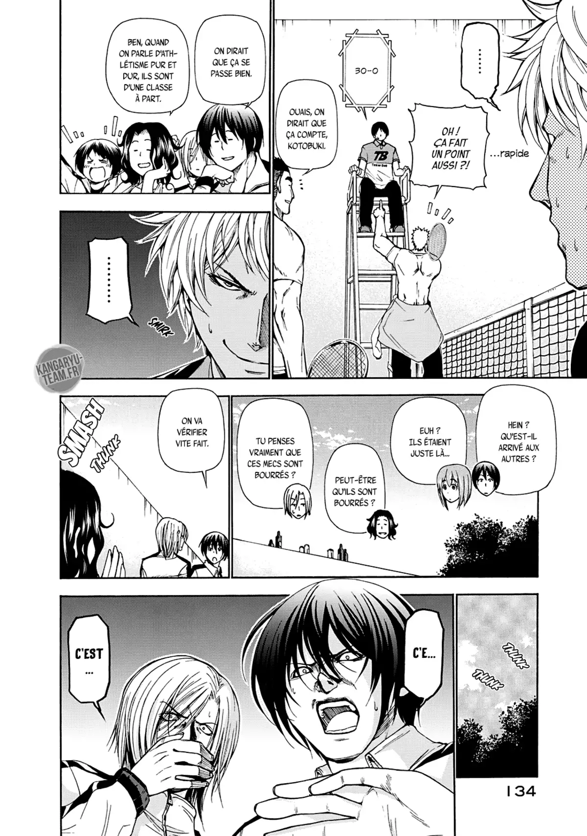Grand Blue Volume 3 page 131