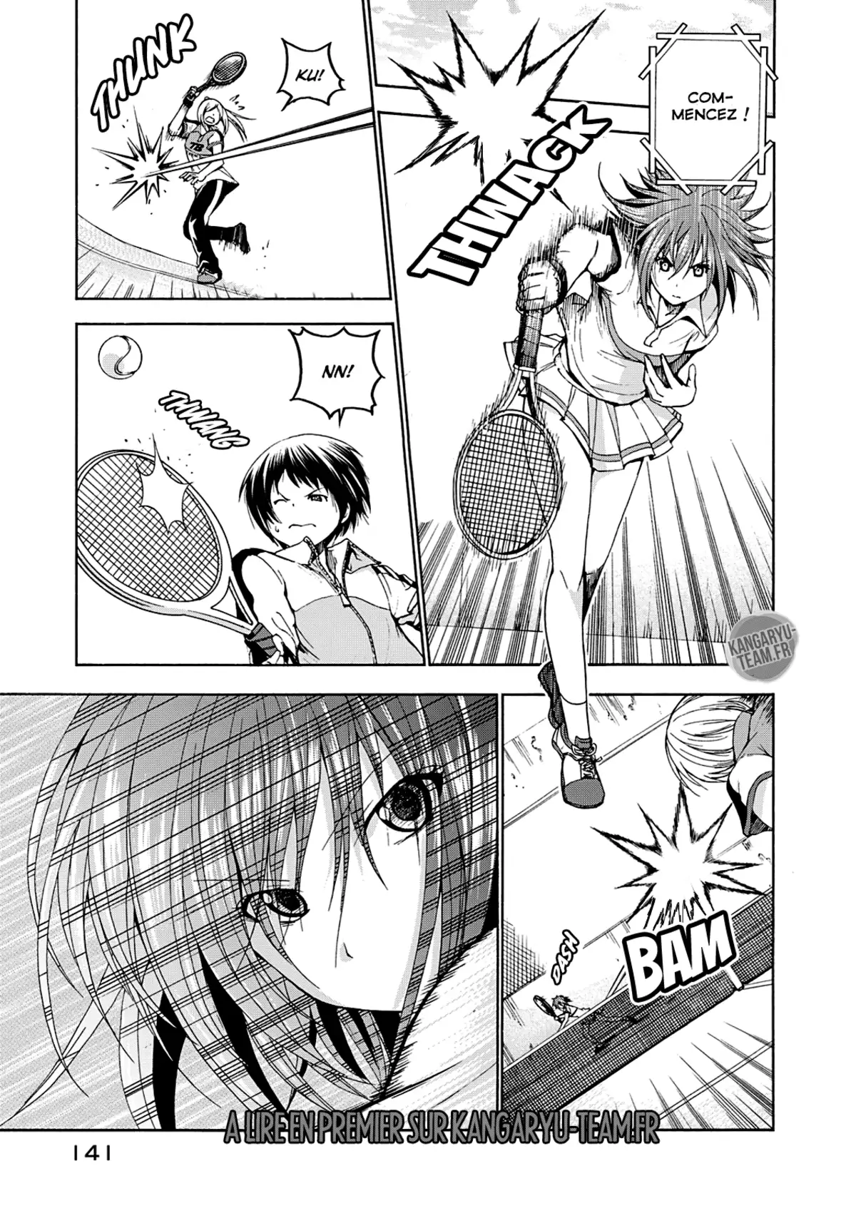 Grand Blue Volume 3 page 138