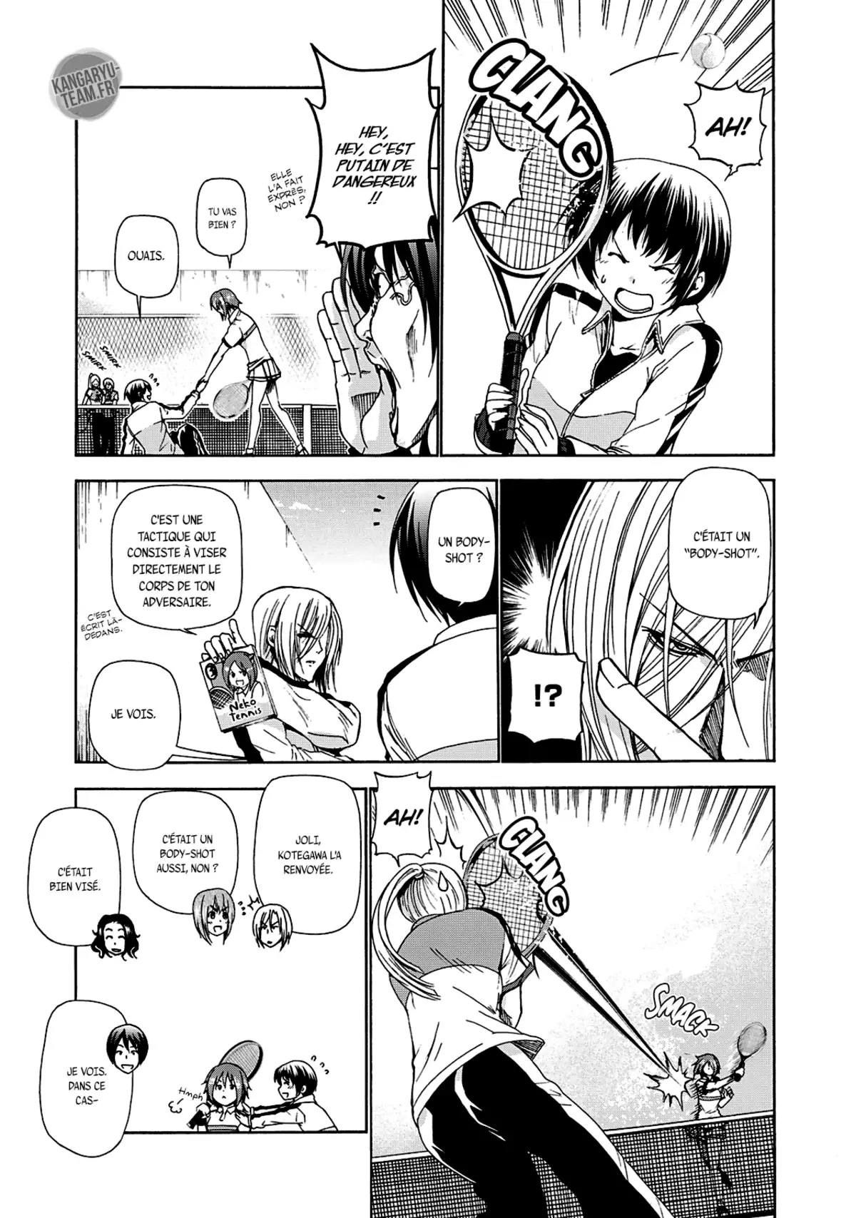 Grand Blue Volume 3 page 142