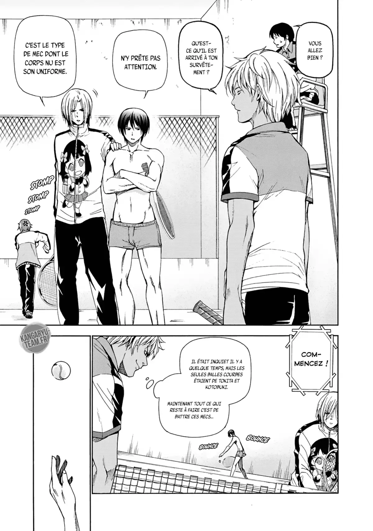 Grand Blue Volume 3 page 144