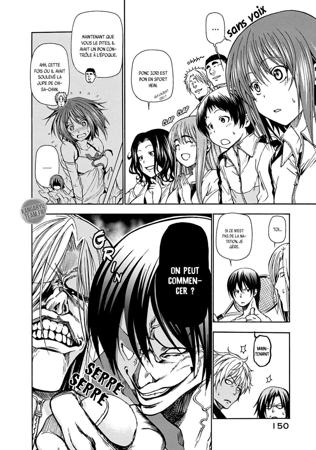 Grand Blue Volume 3 page 147