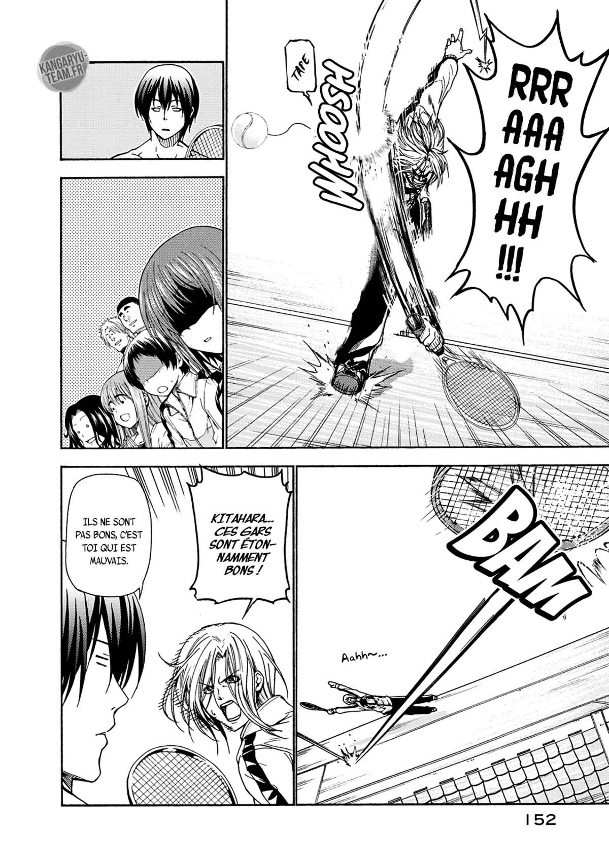 Grand Blue Volume 3 page 149