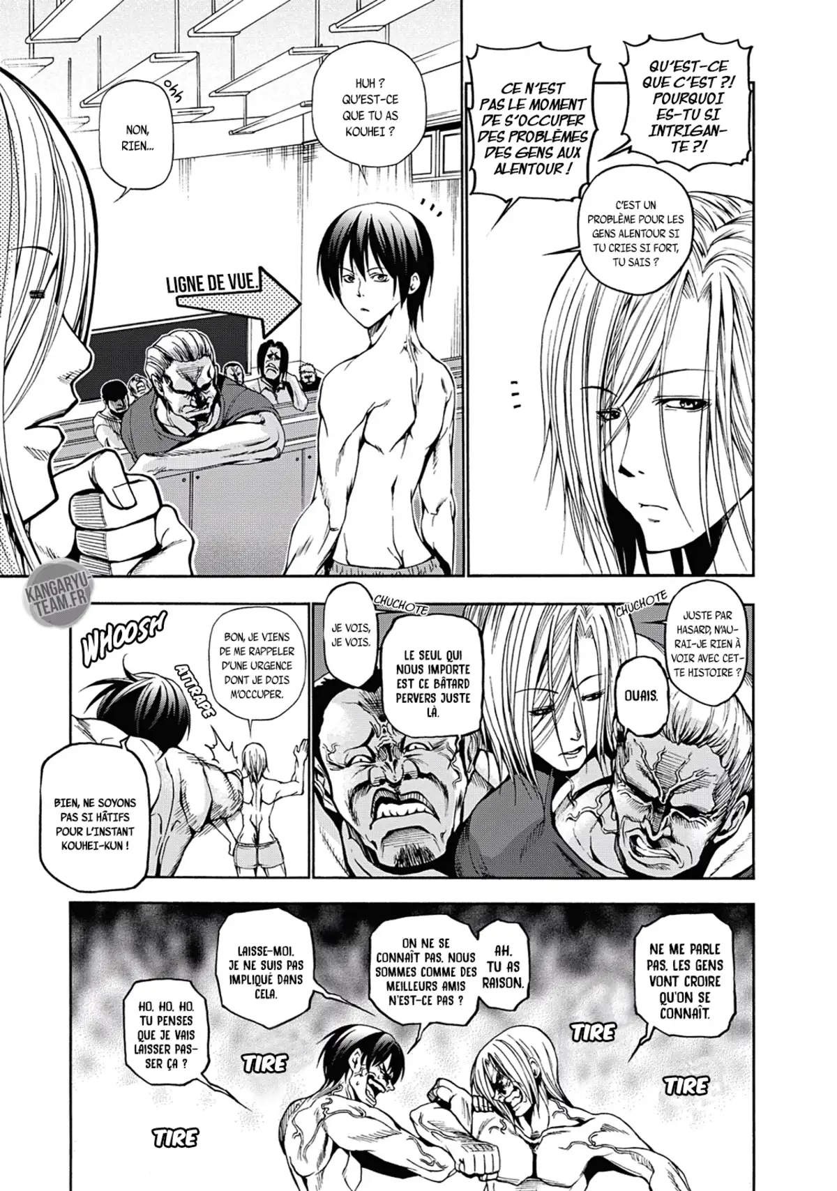 Grand Blue Volume 3 page 15