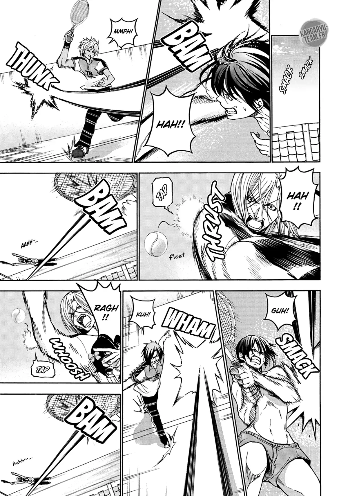 Grand Blue Volume 3 page 150
