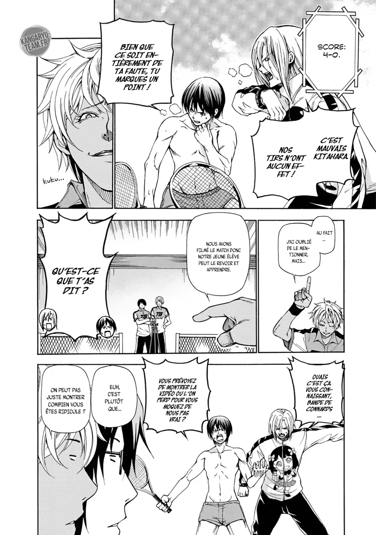 Grand Blue Volume 3 page 151