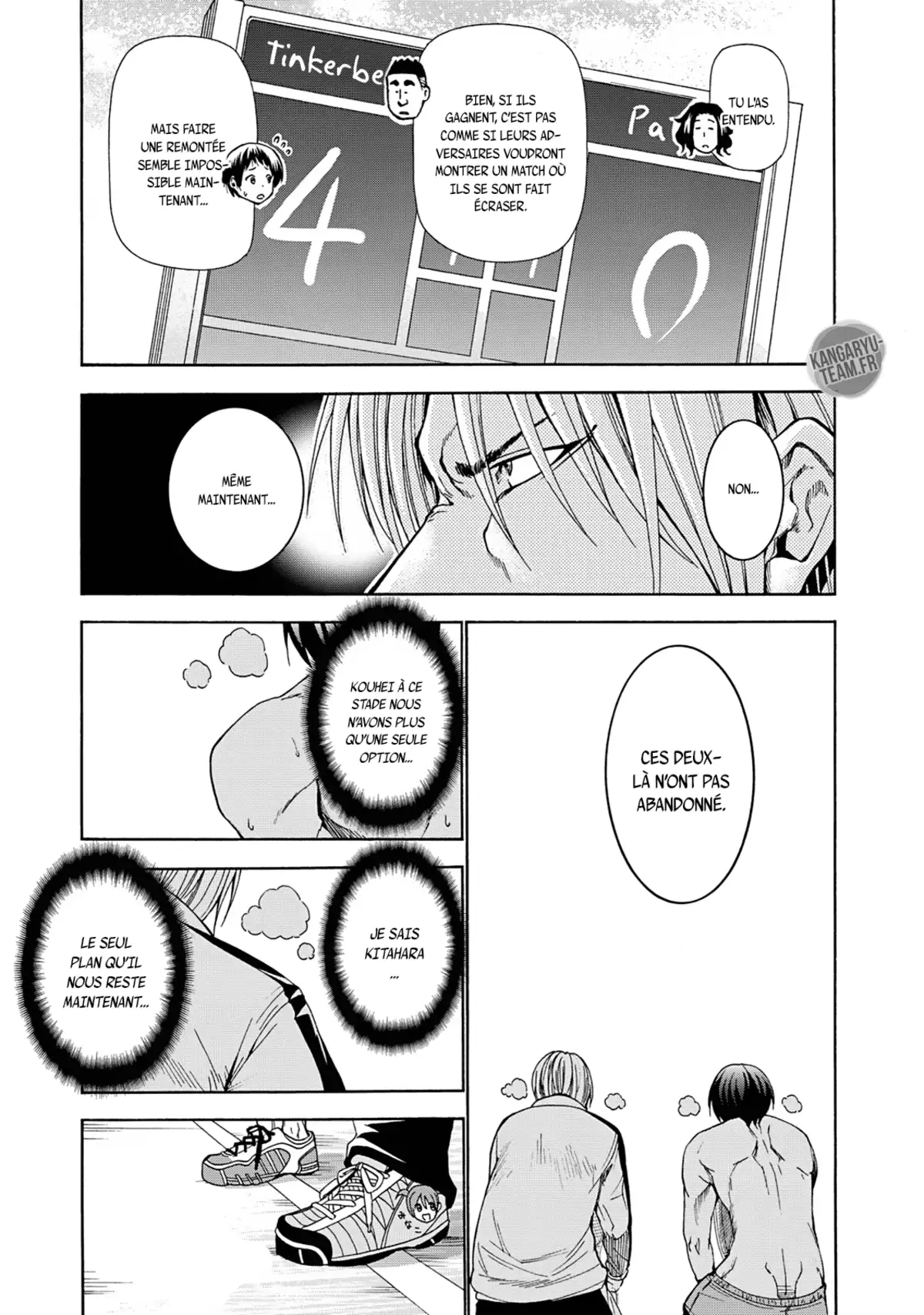 Grand Blue Volume 3 page 152
