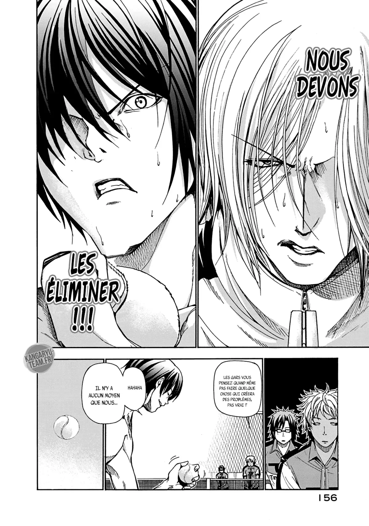 Grand Blue Volume 3 page 153