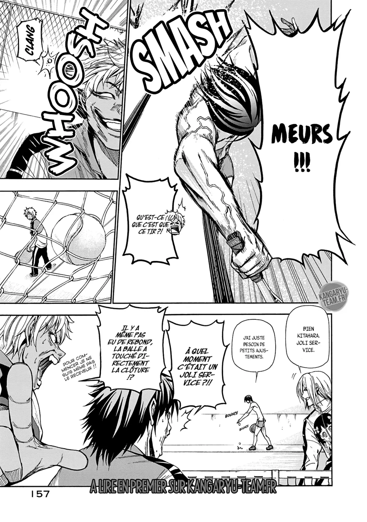 Grand Blue Volume 3 page 154