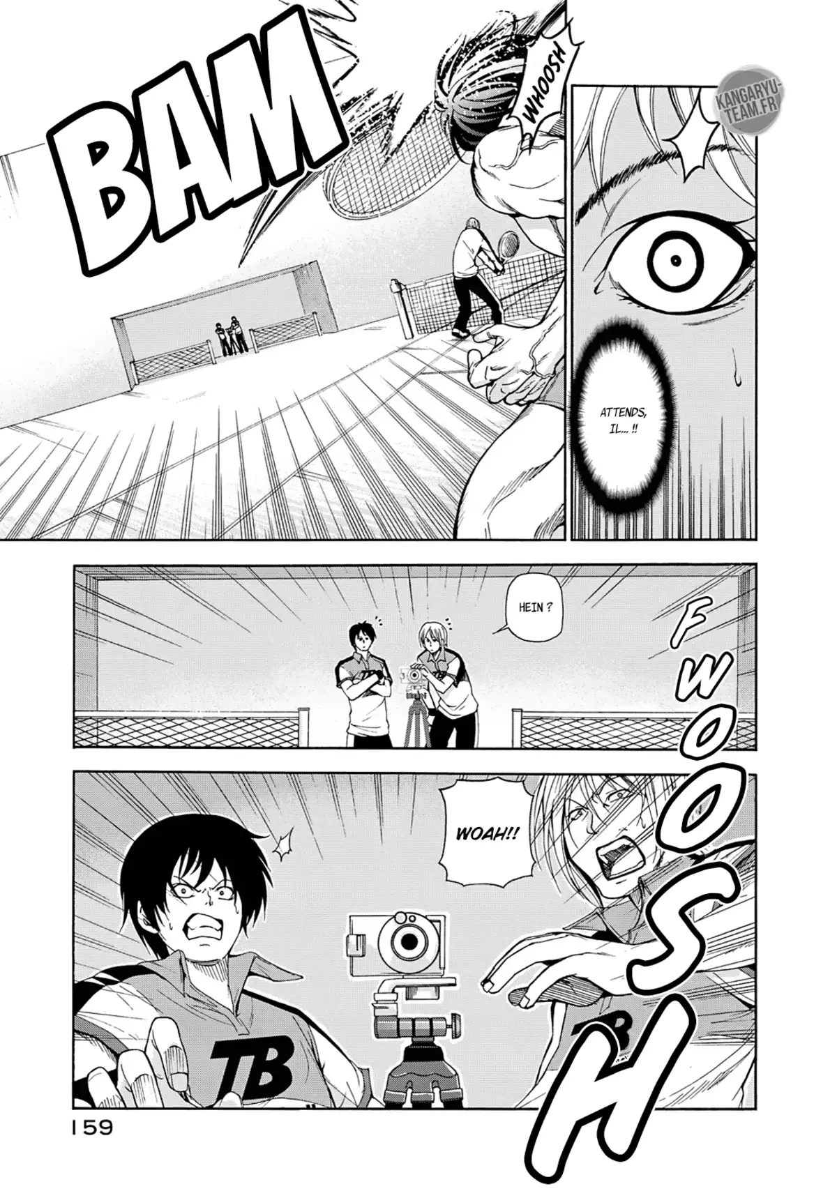 Grand Blue Volume 3 page 156