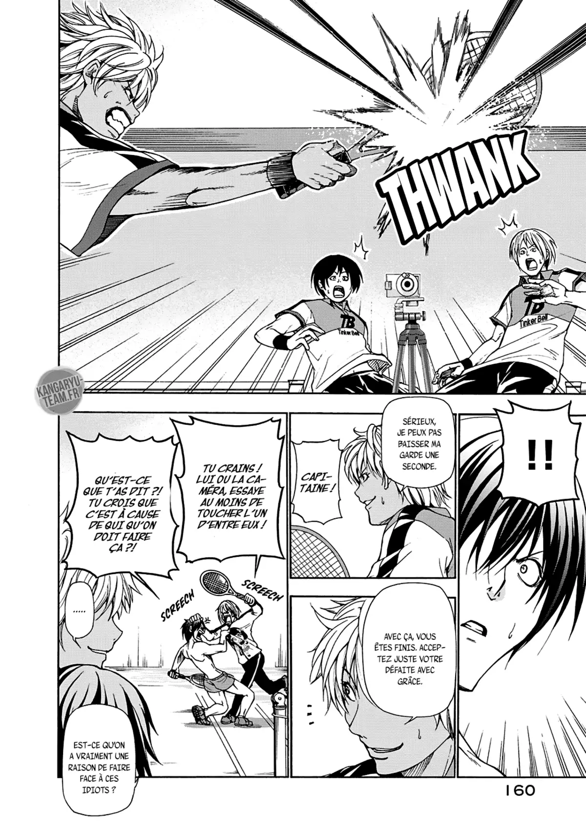 Grand Blue Volume 3 page 157