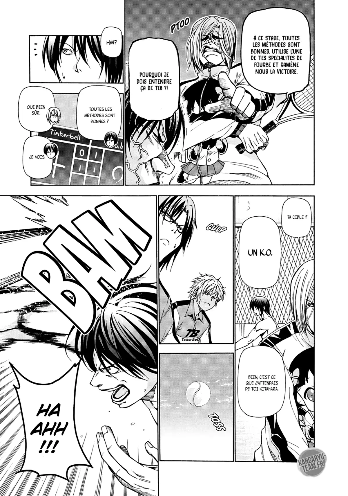 Grand Blue Volume 3 page 158