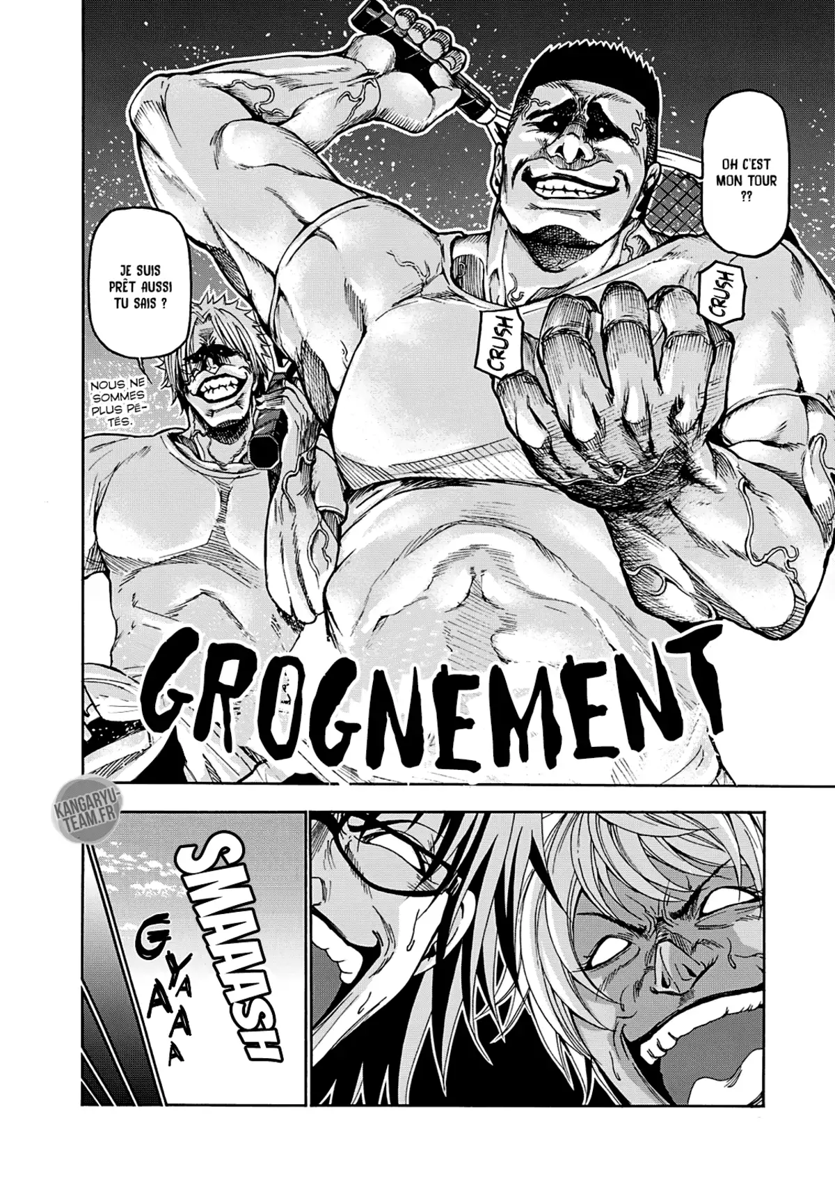 Grand Blue Volume 3 page 161