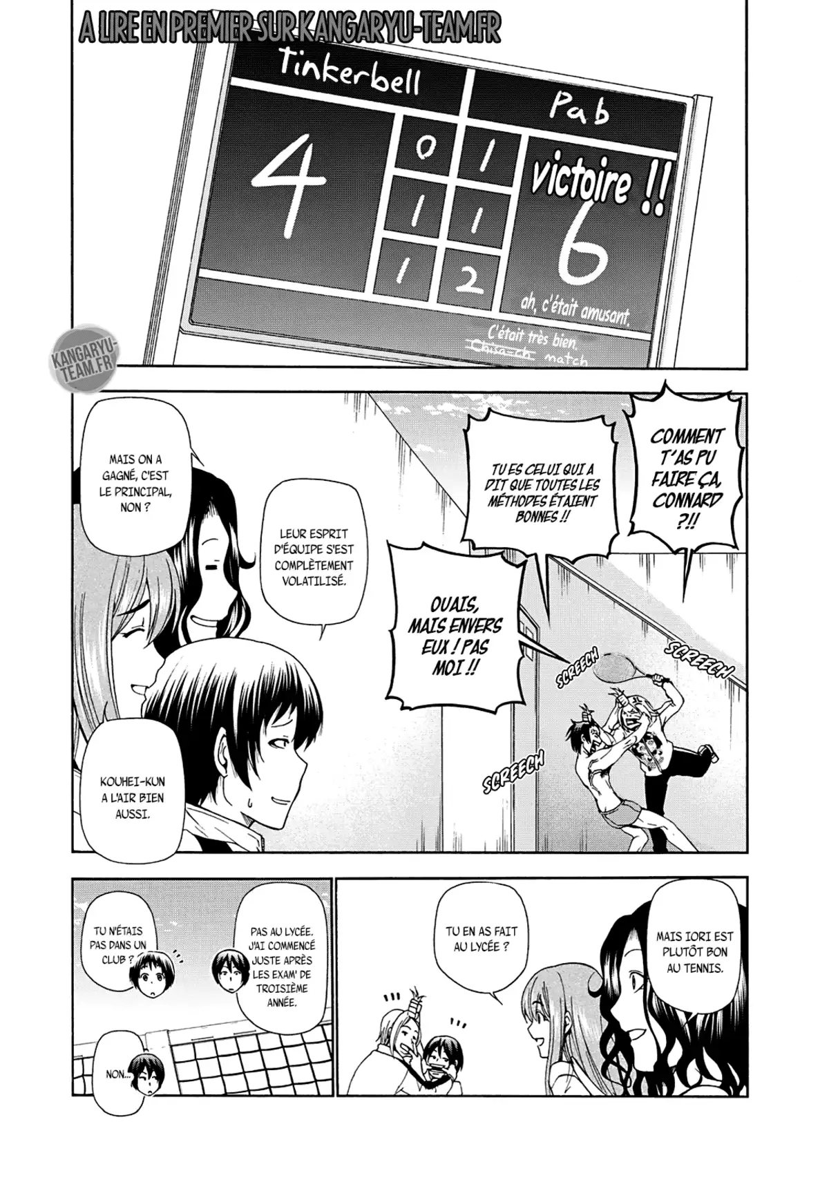 Grand Blue Volume 3 page 162