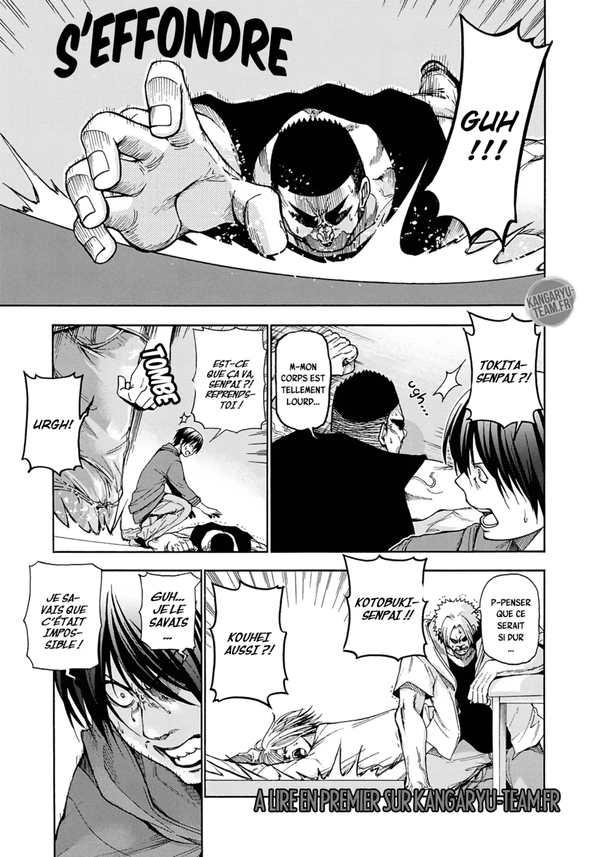 Grand Blue Volume 3 page 169