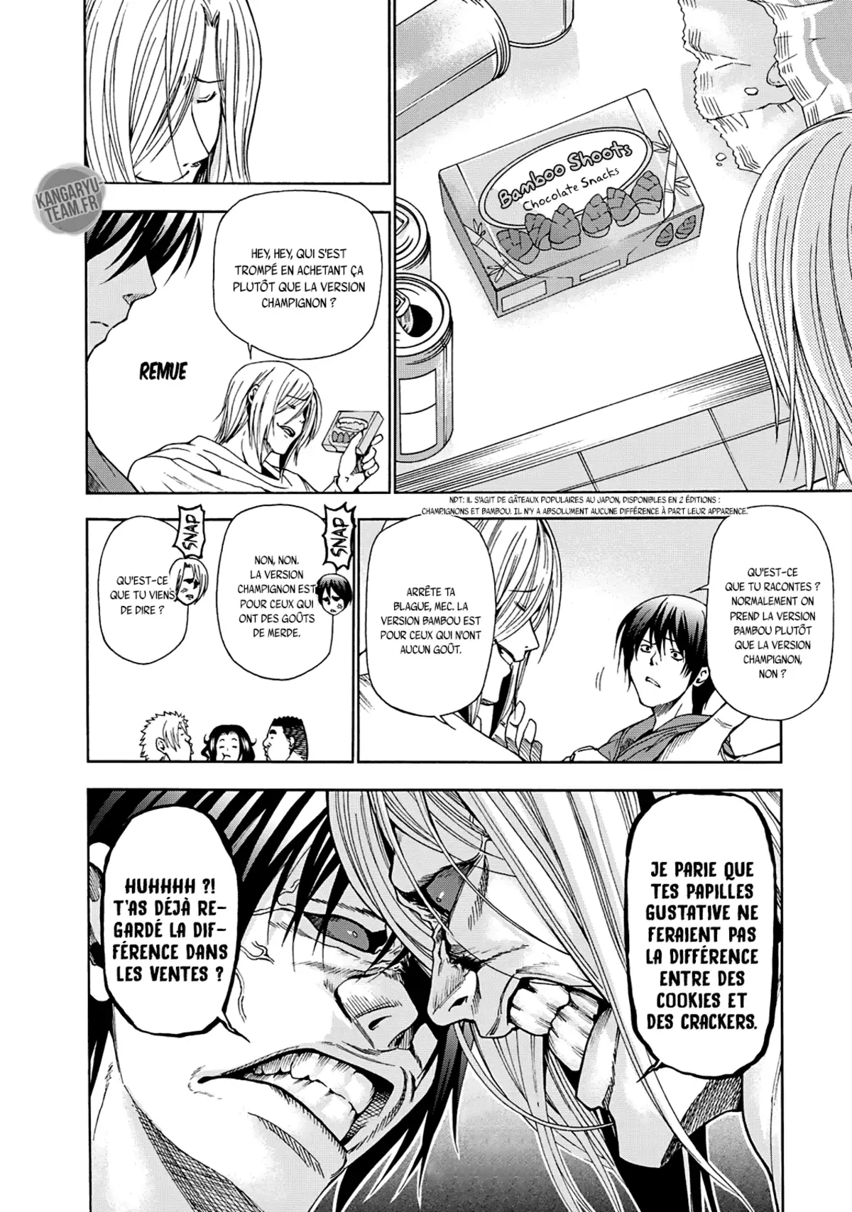 Grand Blue Volume 3 page 174