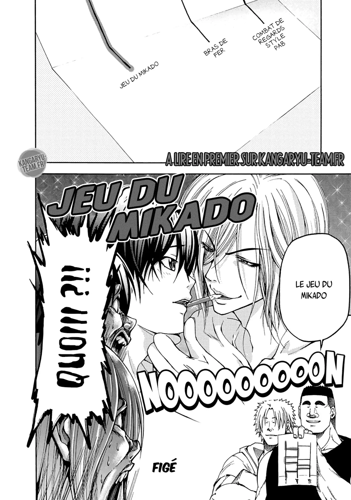 Grand Blue Volume 3 page 176