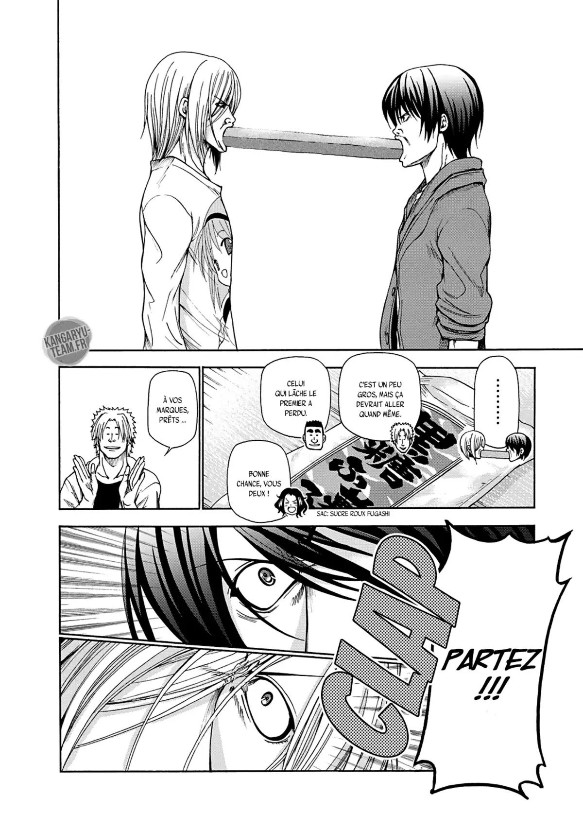 Grand Blue Volume 3 page 178