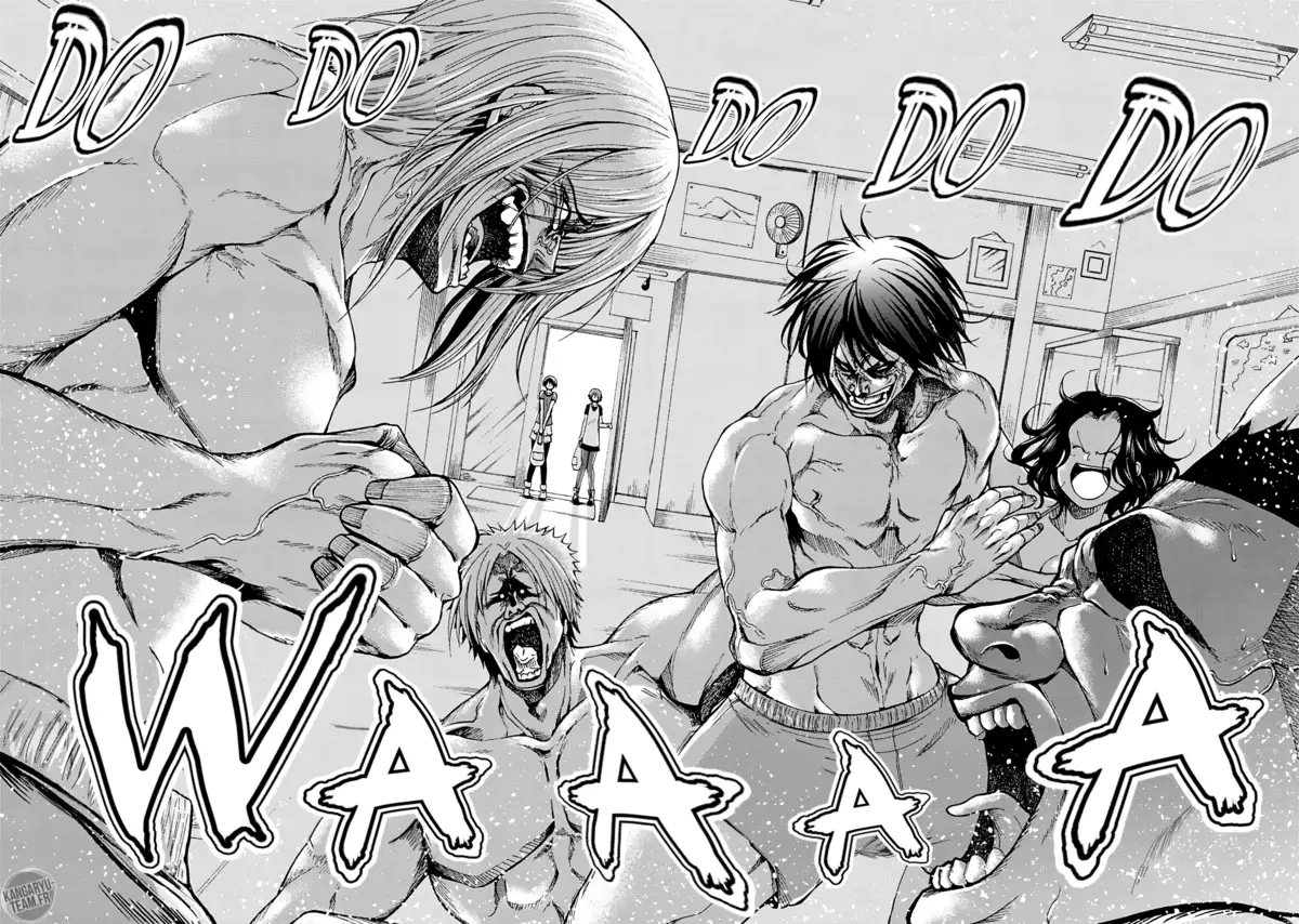 Grand Blue Volume 3 page 182
