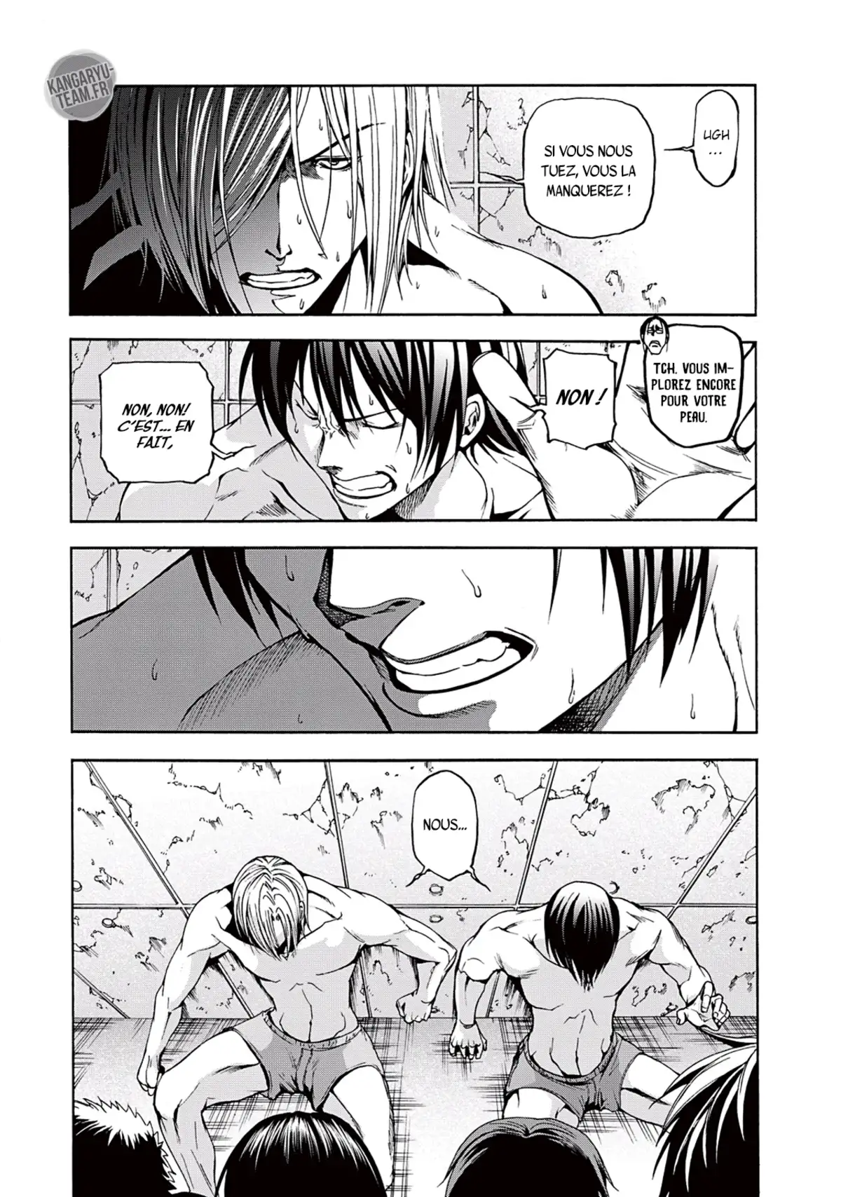 Grand Blue Volume 3 page 23