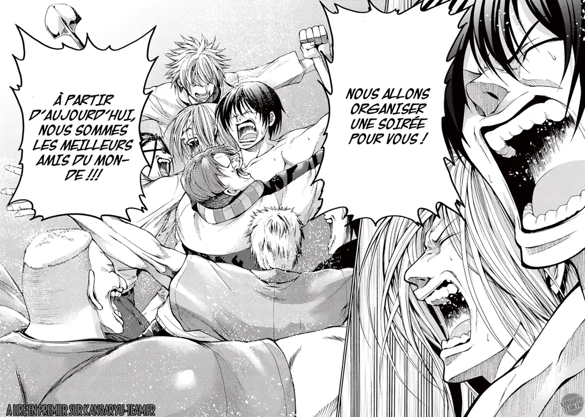 Grand Blue Volume 3 page 24
