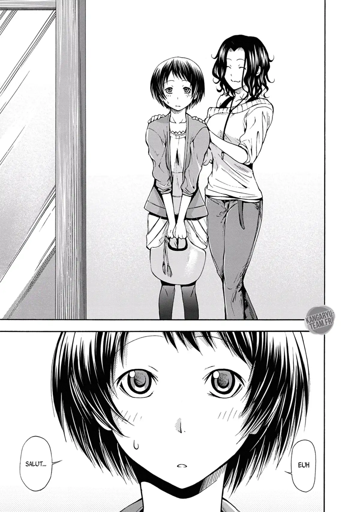 Grand Blue Volume 3 page 30