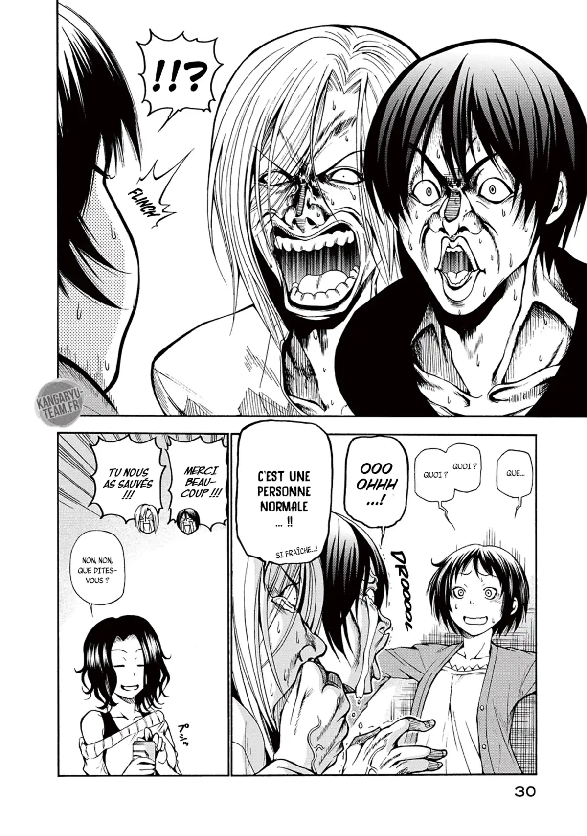 Grand Blue Volume 3 page 31