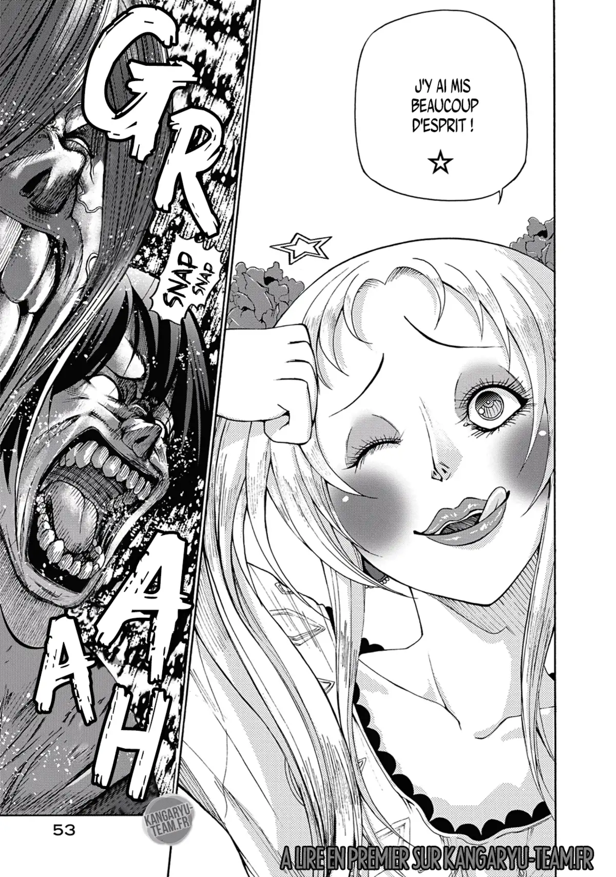 Grand Blue Volume 3 page 53