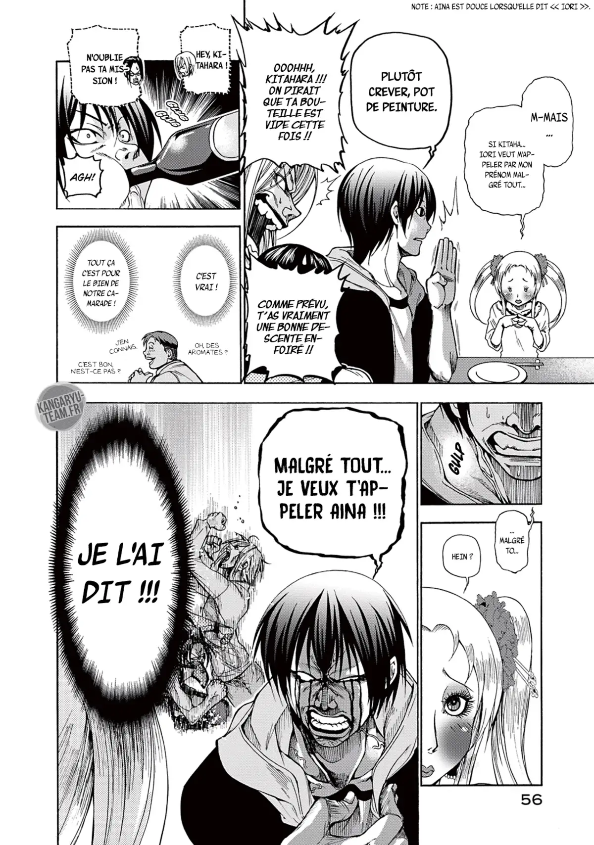 Grand Blue Volume 3 page 56