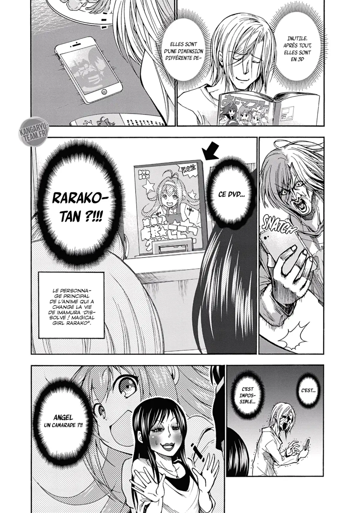 Grand Blue Volume 3 page 61