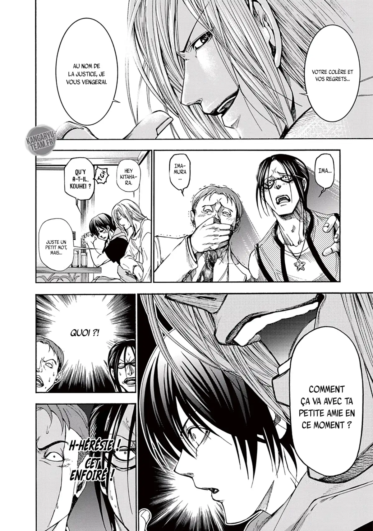 Grand Blue Volume 3 page 66