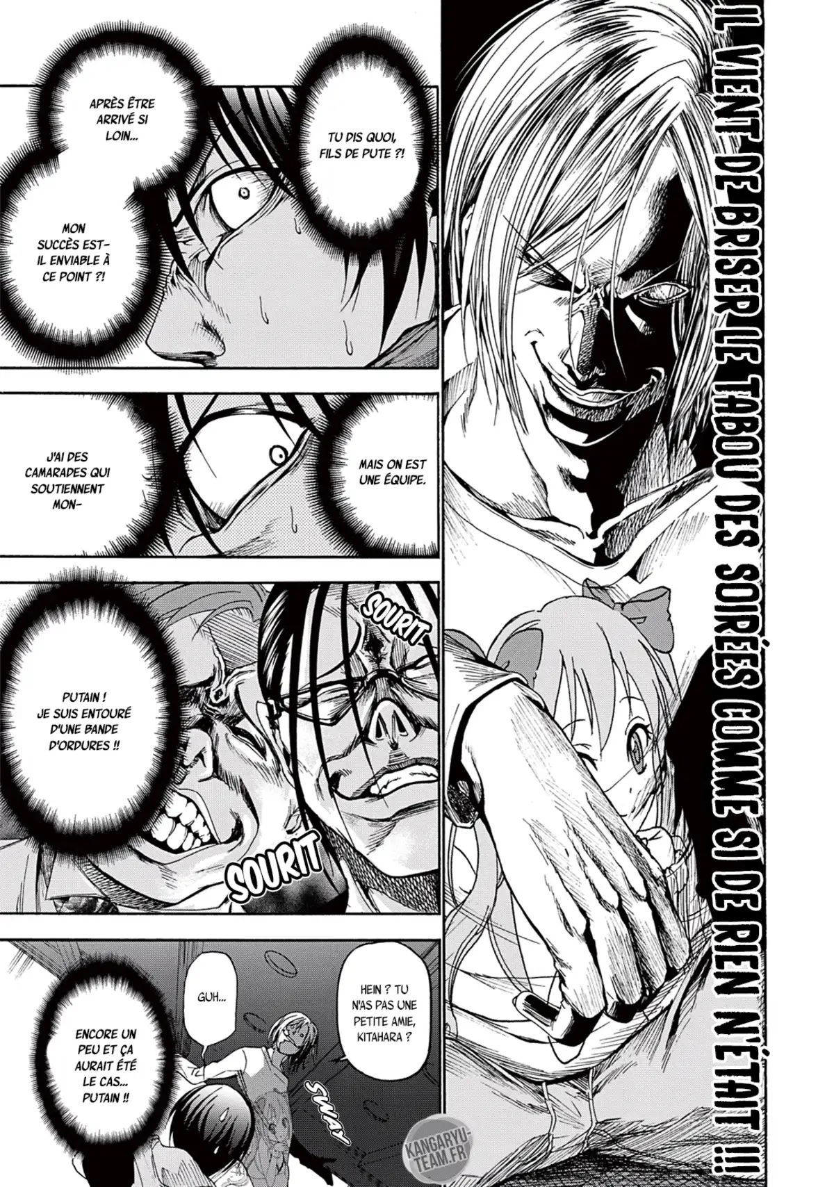 Grand Blue Volume 3 page 67