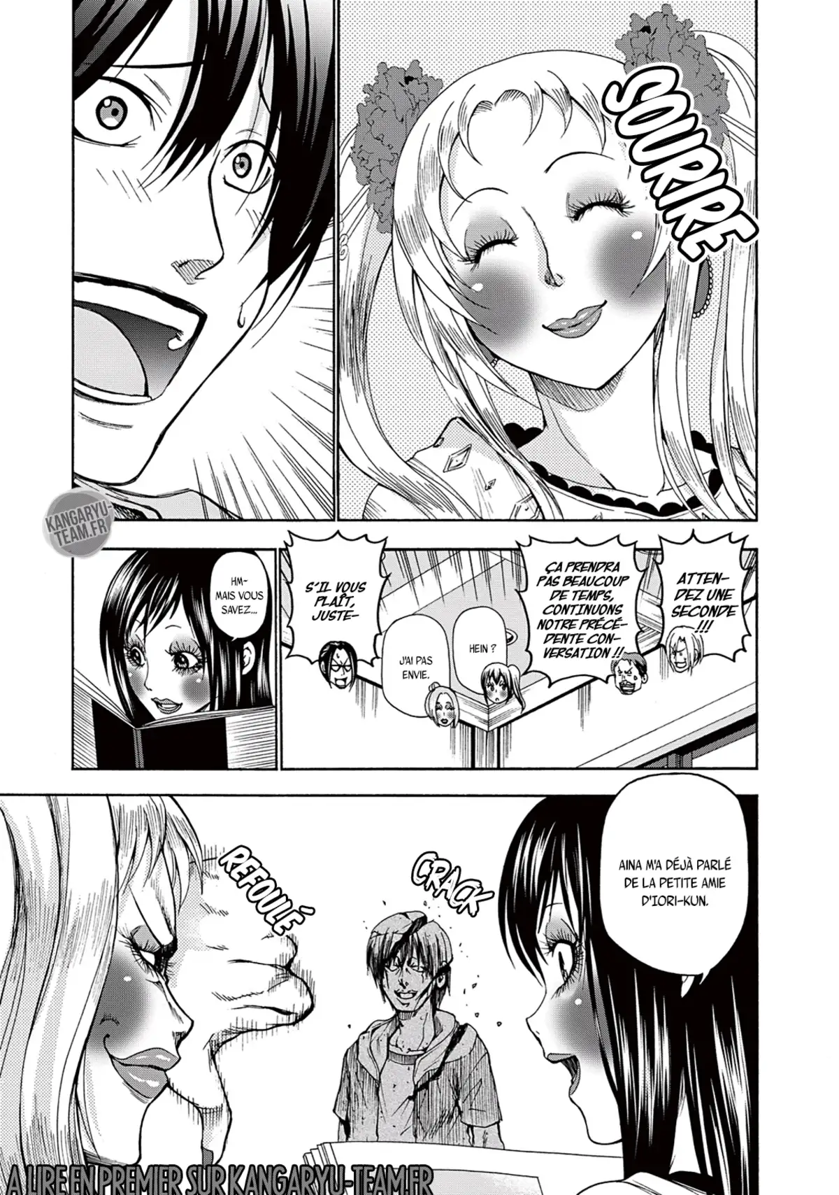 Grand Blue Volume 3 page 69