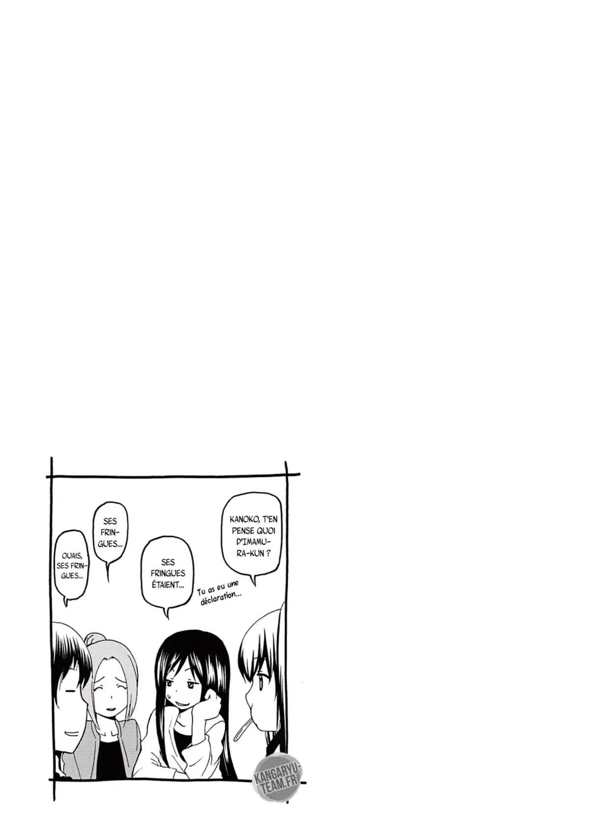 Grand Blue Volume 3 page 75