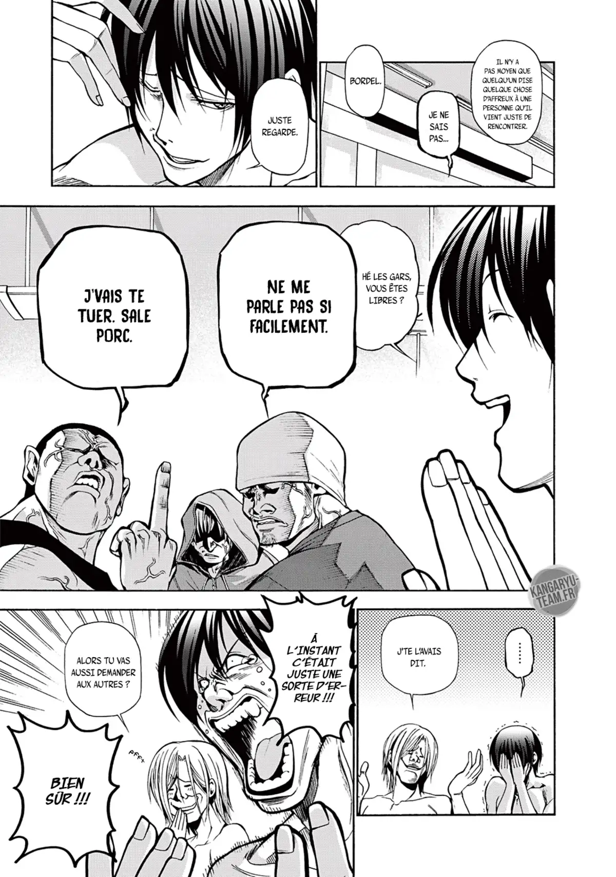 Grand Blue Volume 3 page 9
