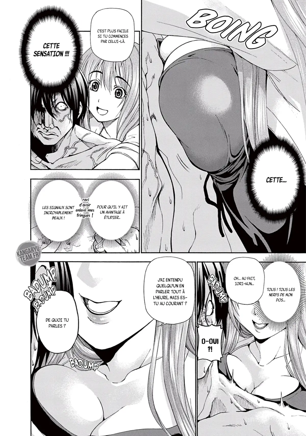 Grand Blue Volume 3 page 91