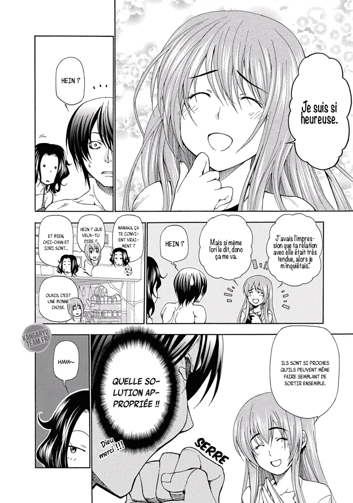 Grand Blue Volume 3 page 95