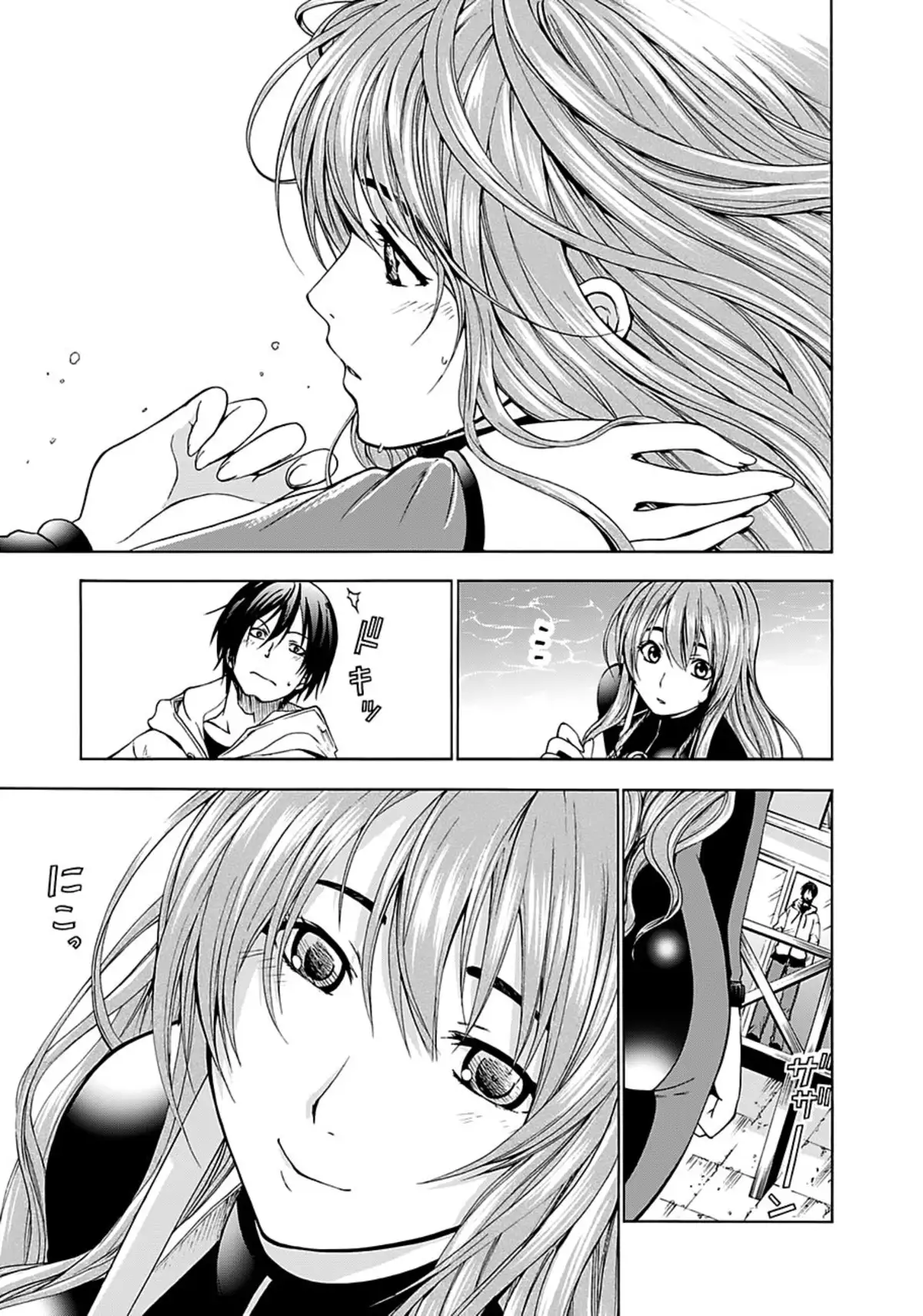 Grand Blue Volume 1 page 11