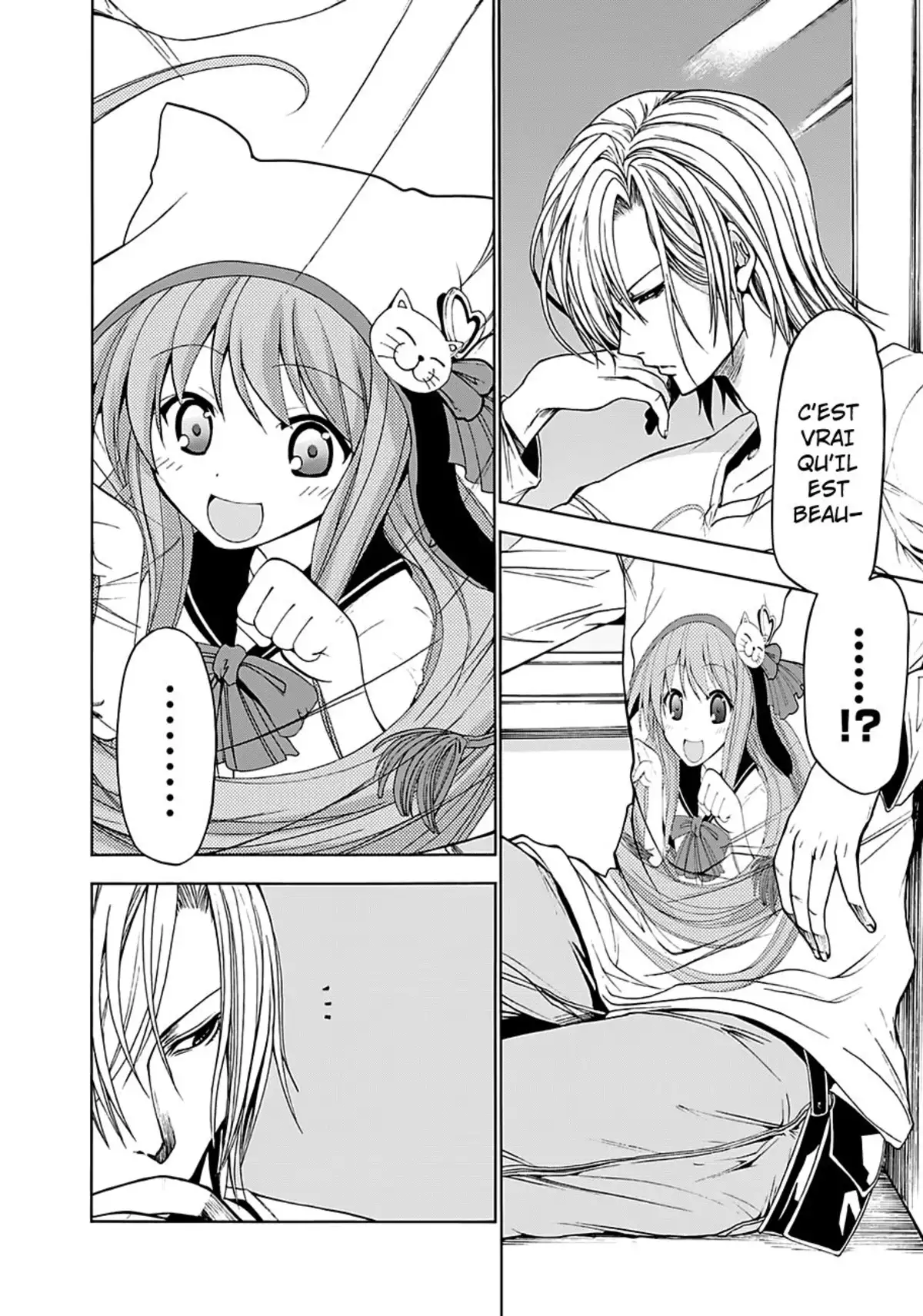 Grand Blue Volume 1 page 55